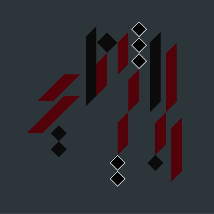 Room Full of Chords Sounding Canvas with spatial architecture and interactive sound